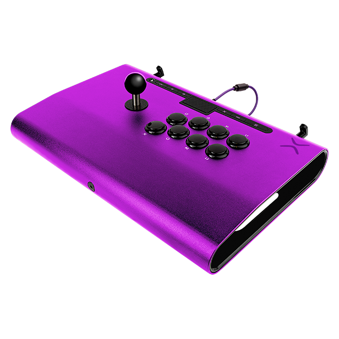 PlayStation 4/5 & PC Victrix PRO FS Arcade Fight Stick: Purple